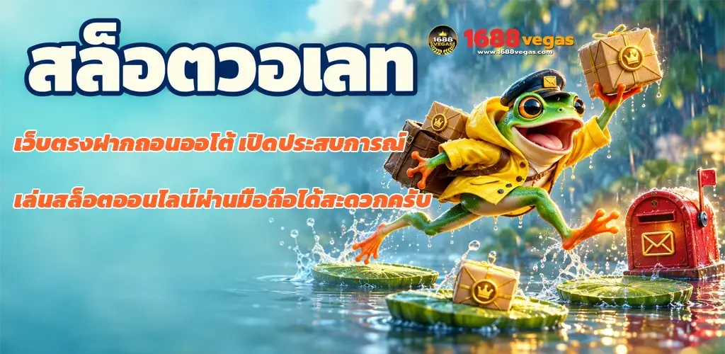 1688vegas-สล็อตวอเลท