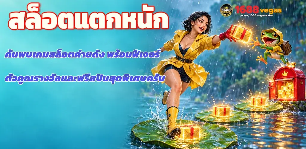1688vegas-สล็อตแตกหนัก